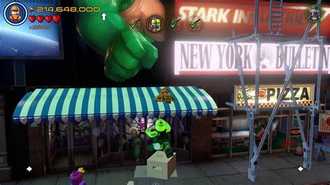 Lego Marvels Avengers Masters Of Evil Dlc Level Walkthrough No