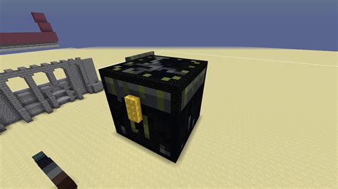 Ender Chest Mega Block Rminecraft