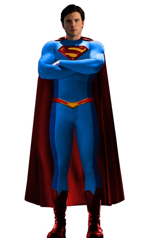 Smallville Season 11 Superman By Gothamknight99 On Deviantart