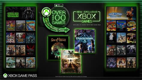 New Xbox Exclusives From Microsoft Studios To Join Xbox