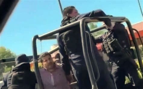 Arrestan A Diputado Federal De Morena En Uruapan