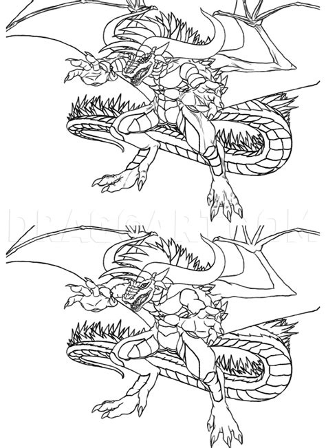 Maybe you would like to learn more about one of these? How To Draw An Anime Dragon by KenshinEien | dragoart.com