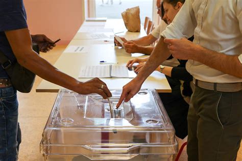 L Gislatives En Gironde Les Horaires Des Bureaux De Vote De Dimanche Juin