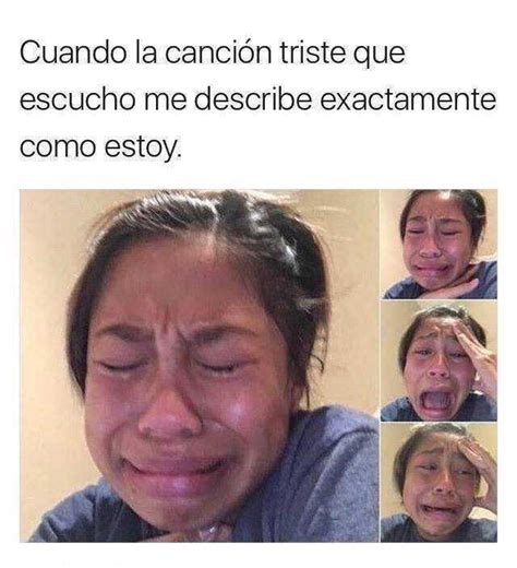Jun 16, 2021 · tão triste ver a tristeza no olhar de uma pessoa que já fez milhões de pessoas rir até a barriga doer. Yo Escuchando Musica Triste Meme / New Escuchando Memes ...