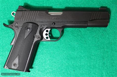 Kimber Custom Ii 45 Acp 1911 Pistol With Night Sights 3200015 For Sale