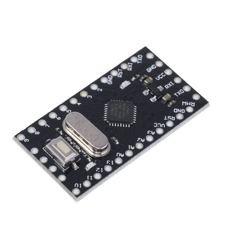 Arduino Pro Mini Atmega168 5v16m покращений від 16713 грн