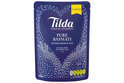 Visit tilda.com to find out where our delicious basmati comes from and for recipe inspiration or contact us via feedback@tilda.com. Tilda Pure Basmati, 250g - | WellBeing.com.au