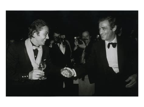Born 9 april 1933) is a french actor initially associated with the new wave of the 1960s and one of the biggest french film stars of the 1960s. Alain Delon et Jean-Paul Belmondo, rencontre au Lido