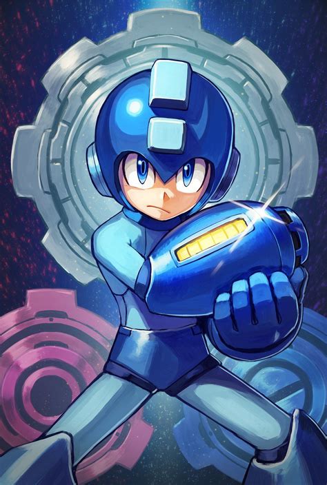 Mega Man 9 Wallpapers Geeks Animes Wallpapers Robots Characters
