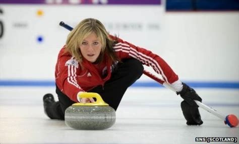 Scotland Women Win The European Curling Championship Bbc Sport