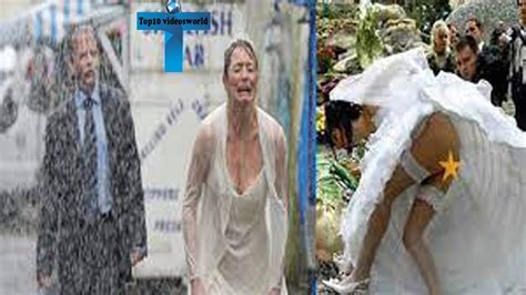 Most Worst Wedding Disasters Ever Youtube