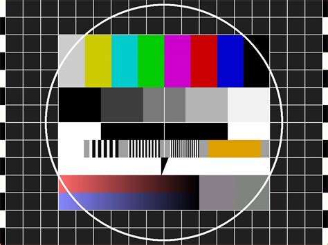 Without even the implied warranty of. Testbild