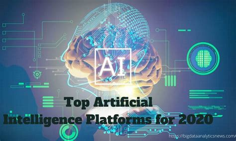 Top 9 Artificial Intelligence Platforms For 2020 Laptrinhx