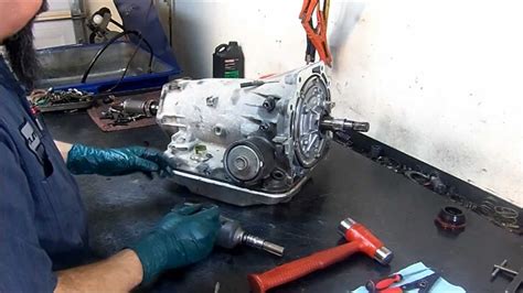 4l60e Transmission Teardown Inspection Transmission Repair Youtube