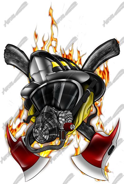Improve your drawing skills or become a master at coloring by playing these drawing related games only at y8. Kết quả hình ảnh cho firefighter skull | Fire fighter ...
