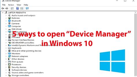 Five Ways To Open Device Manager In Windows Thuthuat 64064 Hot Sex