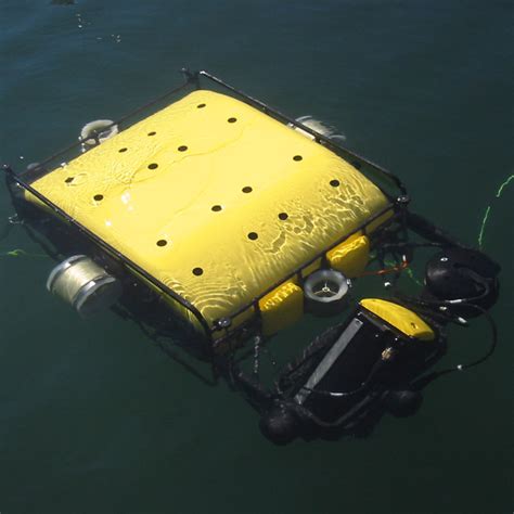Underwater Propulsion Rim Driven Thrusters