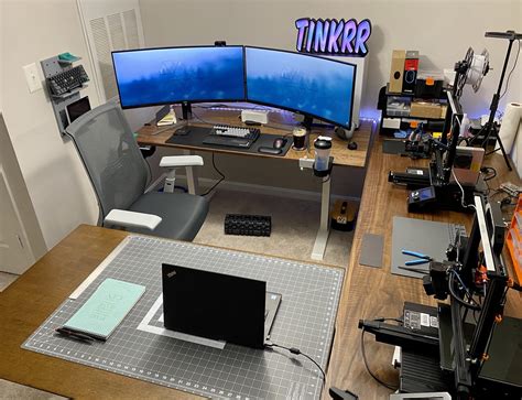 My Wfhgamingtinkering Station Rbattlestations