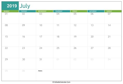 June 2021 Calendar Copy And Paste Printable Blank Calendar Template