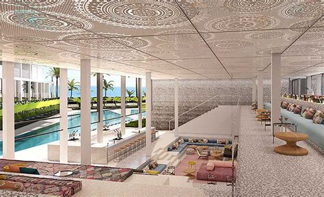 W Ibiza Confirmed For Summer 2019 Hotel Designs