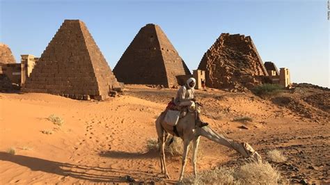 Exploring Sudans Forgotten Pyramids Africa Travel Africa Tourism