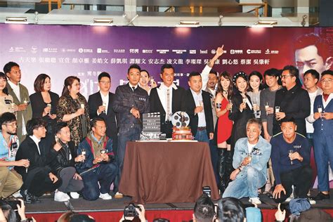 The site owner hides the web page description. 古仔首映慶生 獲「老婆」台下贈興 | 多倫多 | 加拿大中文新聞網 - 加拿大星島日報 Canada Chinese News