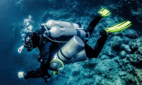 Everything Youve Ever Wanted To Know About Tech Diving