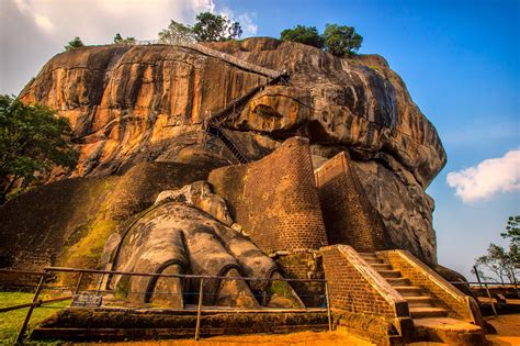 Felsenfestung Sigiriya 7 Tipps Für Einen Besuch Eine Reise Wandern