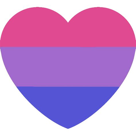 Biprideheart Discord Emoji