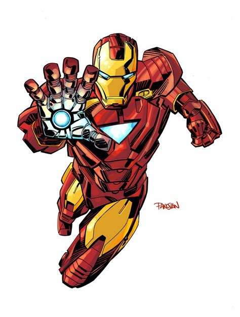 130 Best Images About Comics Iron Man On Pinterest
