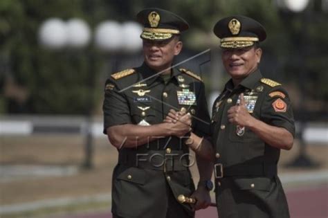 Pesan Jenderal Moeldoko Kepada Panglima Tni Antara News Sulawesi