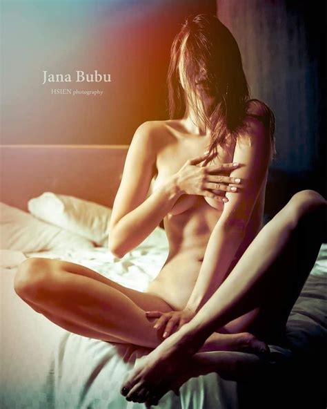 Jana Bubu The Fappening Nude Collection 34 Photos The Fappening
