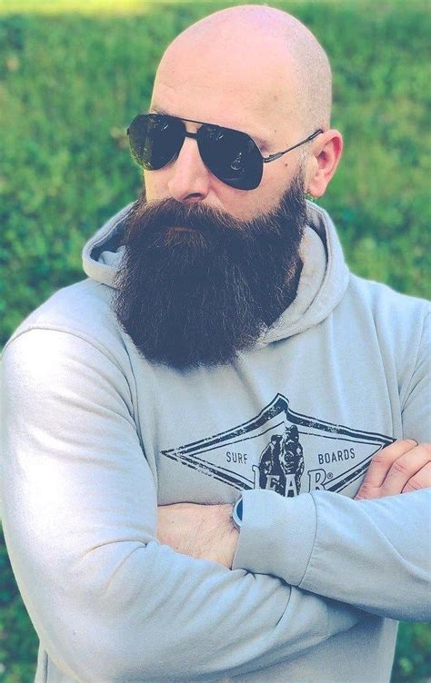 Ultimate Long Beard Guide For 2020 Long Beard Styles Long Beards Bald With Beard