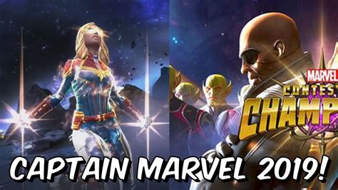 Captain Marvel 2019 Special Attacks Breakdown & Nick Fury Confirmed