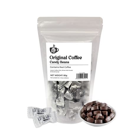 Best Choice Original Coffee Candy Beans Ntuc Fairprice