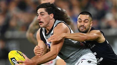 His parents are alice ugle and aaron hagan. AFL Draft 2021: AFL Academy match vs Geelong VFL, NAB ...