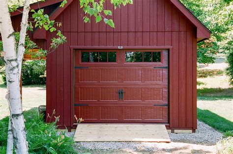 Grand Victorian Single Bay Garage Photos The Barn Yard And Great Country