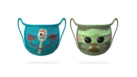 Official Disney Face Masks Are Here Choose From All Your Favourite