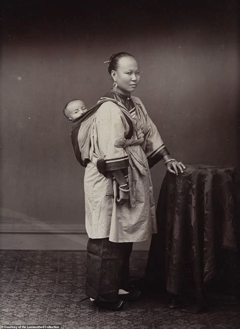 Singular Photos Capture China During The 19th Century Big World News