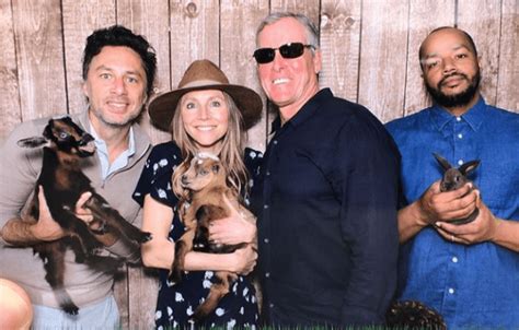 Scrubs Cast Reunite For Easter Getting Our Hopes Up For A Reboot
