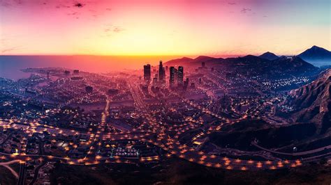 Gta 5 Wallpapers 4k For Pc