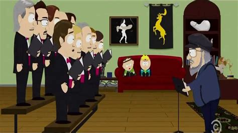 The south park little league baseball team appeared in the losing edge. South Park - Wiener Song HD - Game of Thrones (With images ...