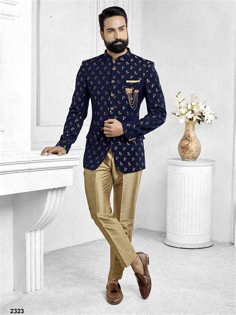 Pin On Jodhpuri Suits For Men