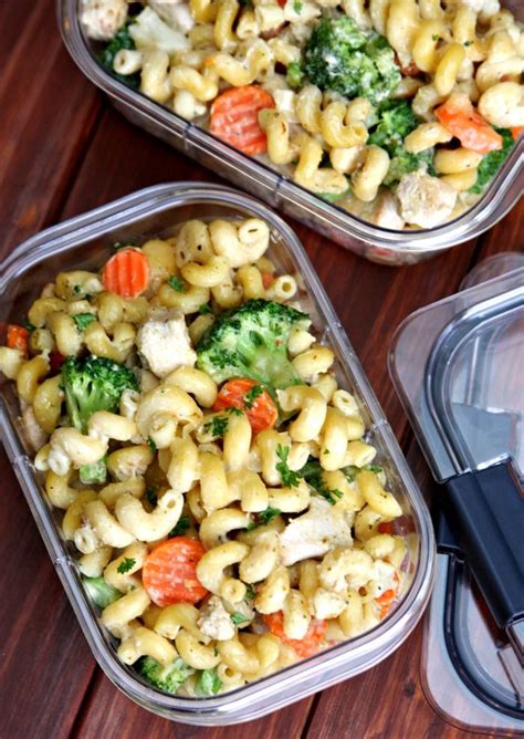 Turn your mac and cheese into an unforgettable meal with these tasty side dishes. Meal prep just got so much easier thanks to @rubbermaid ...
