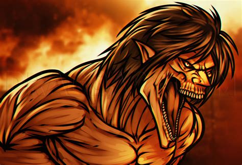 We did not find results for: How To Draw Eren Titan From Attack On Titan, Step by Step ...