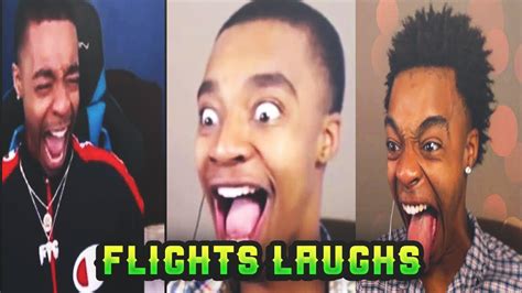 Flightreacts Got 100 Laughs Equipped Flightreacts Laugh Compilation