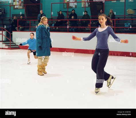 Ice Princess Skating