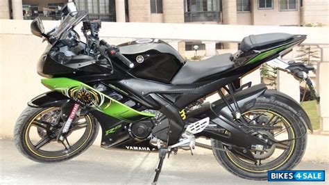 Used 2013 Model Yamaha YZF R15 V2 For Sale In Bangalore ID 118769