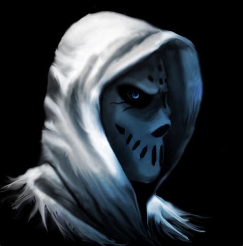 I am a motion graphics artist who make design and animations for still images. angerfist custom mask by DarkMatteria on DeviantArt
