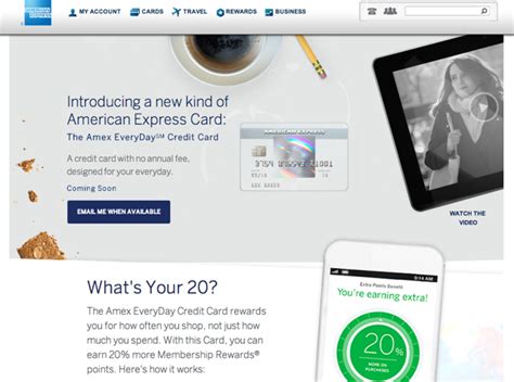 This credit card is on american express network, not visa or mastercard, so some small stores may not accept it. New AMEX EveryDay and EveryDay Preferred Credit Cards | TravelSort